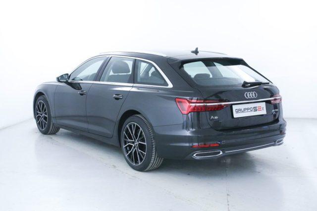 AUDI A6 Avant 40 2.0 TDI S tronic Business Sport