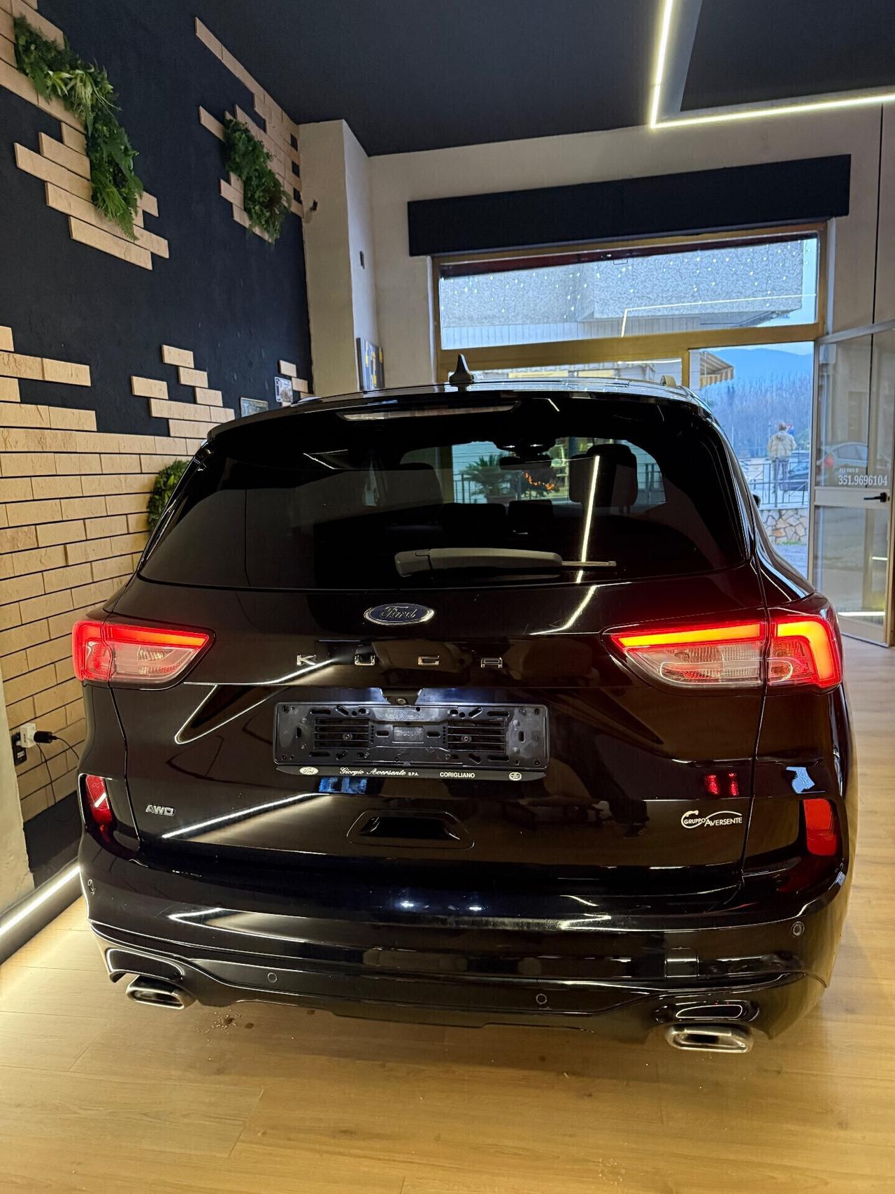 Ford Kuga AWD ST-Line X