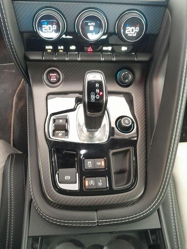 Jaguar F-Type 5.0 P575CV AWD AUTO R
