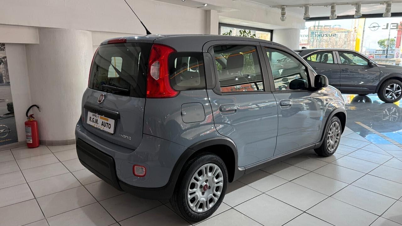 Fiat Panda 1.0 FireFly S&S Hybrid City Life TOUCH + BLUETHOOT + BLOCK SHAFT
