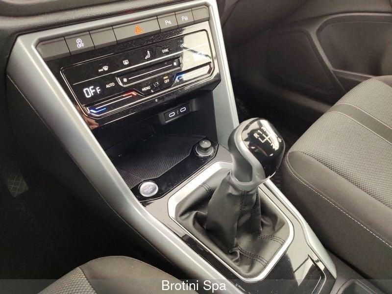 Volkswagen T-Roc Cabriolet 1.0 TSI Style