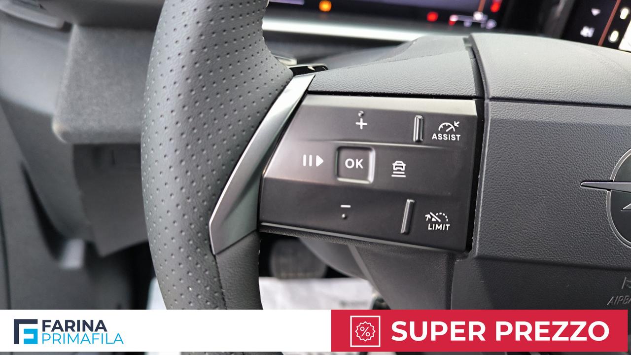 OPEL Grandland II 2024 - Grandland 1.2 hybrid GS 145cv e-dcs6