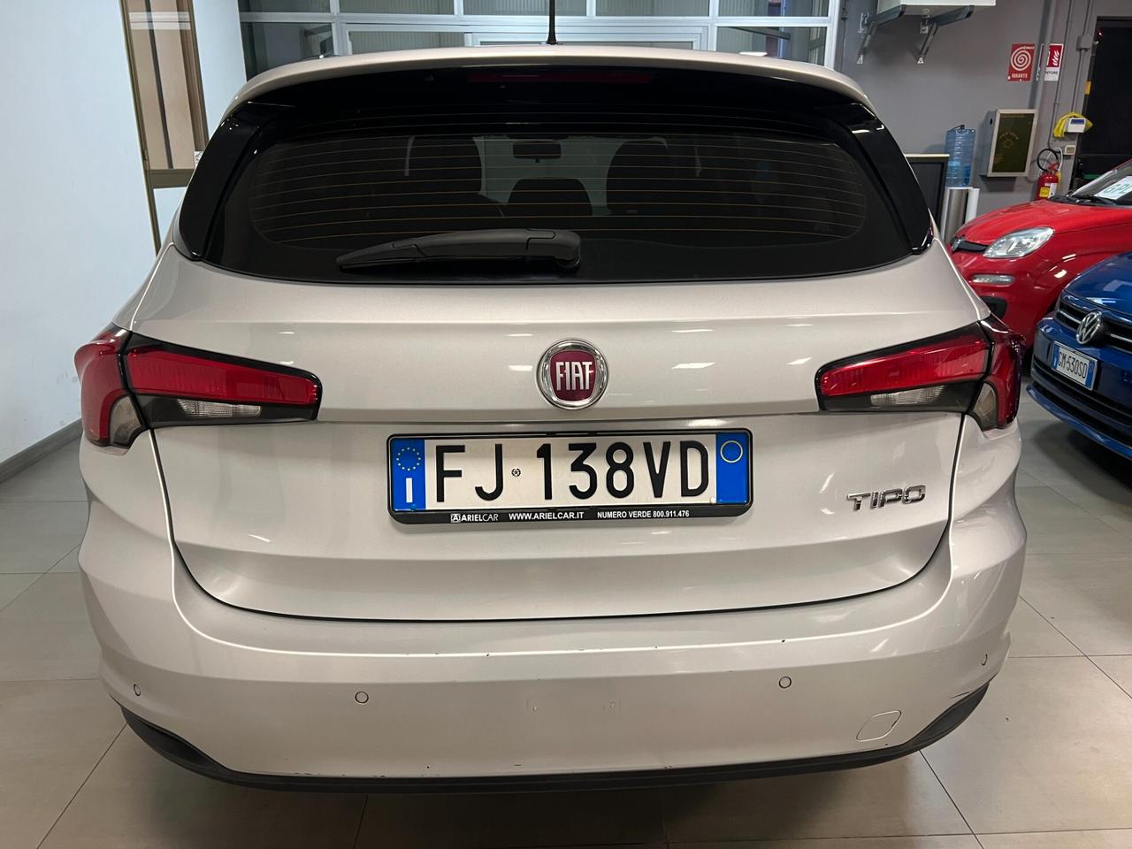 Fiat Tipo 1.6 Mjt S&S SW Lounge