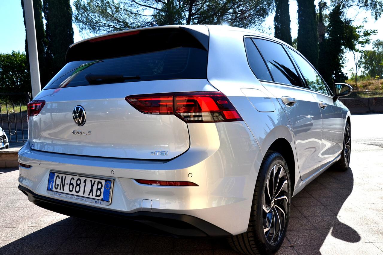 Volkswagen Golf 1.5 eTSI 130CV HYBRID DSG **PREZZO VERO**UNIPRO'