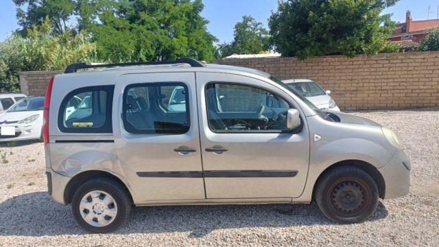 RENAULT Kangoo GPL OPZIONALE MOTORE OTTIMO