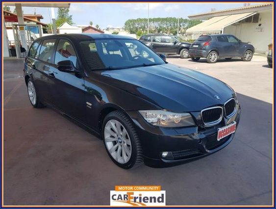 BMW - Serie 3 Touring 320d Touring xdrive Futura
