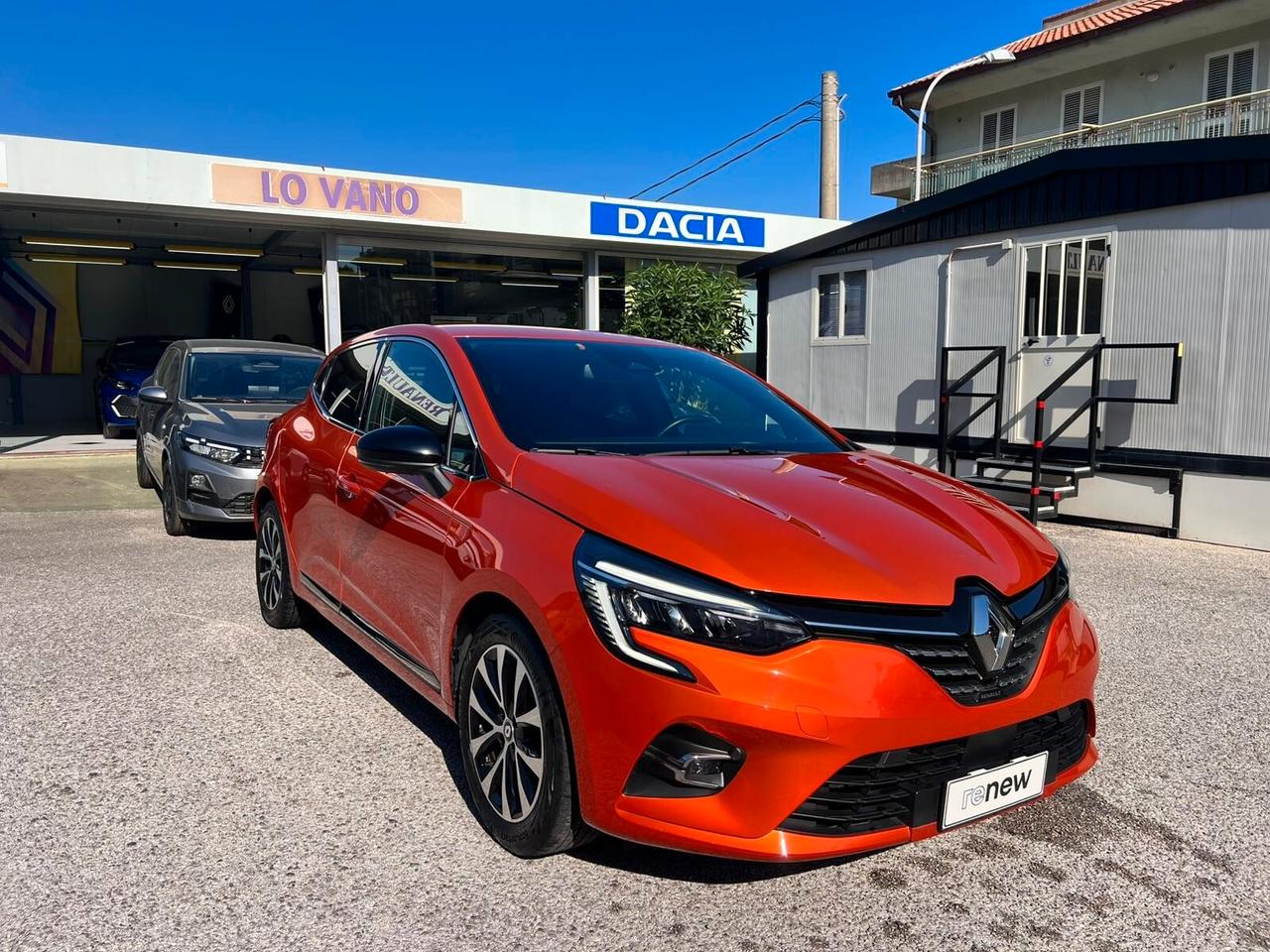 Renault Clio TCe 90 CV 5 porte Techno