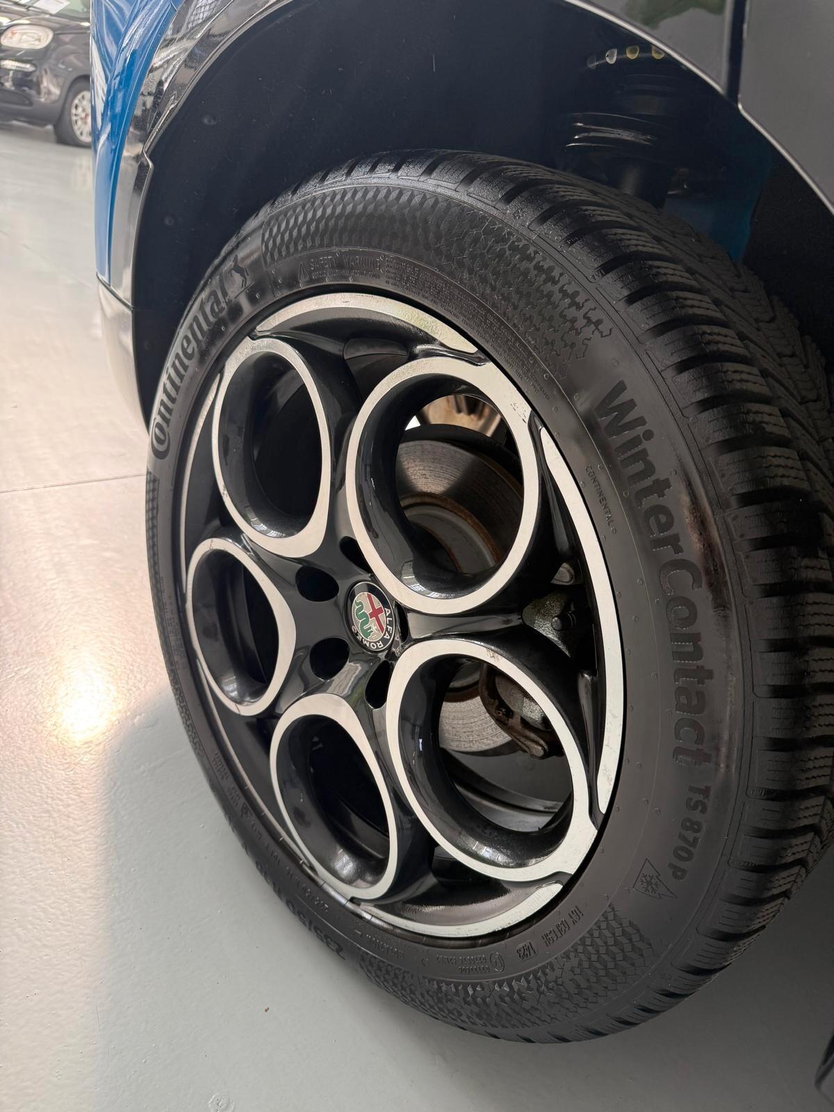 Alfa Romeo Tonale 1.5 160 CV MHEV TCT7 Ti