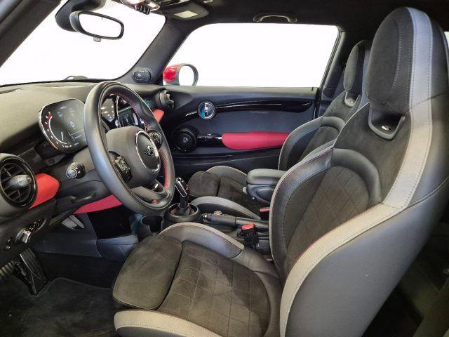 MINI John Cooper Works 2.0 John Cooper Works - UNIP. - Harman/Kardon