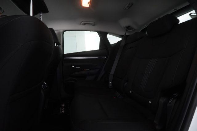 HYUNDAI Tucson Tucson 1.6 CRDI 48V DCT Exellence