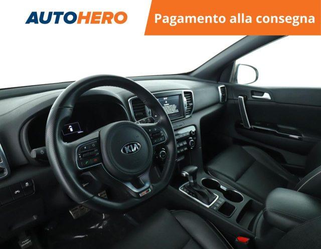 KIA Sportage 2.0 CRDI 185 CV AWD GT Line