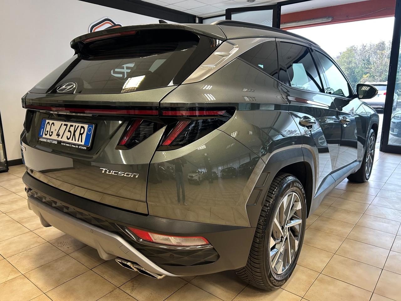 Hyundai Tucson - 2021 1.6 CRDI 116cv 102.000 KM