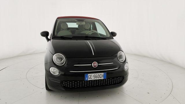 FIAT 500C 1.0 Hybrid Lounge