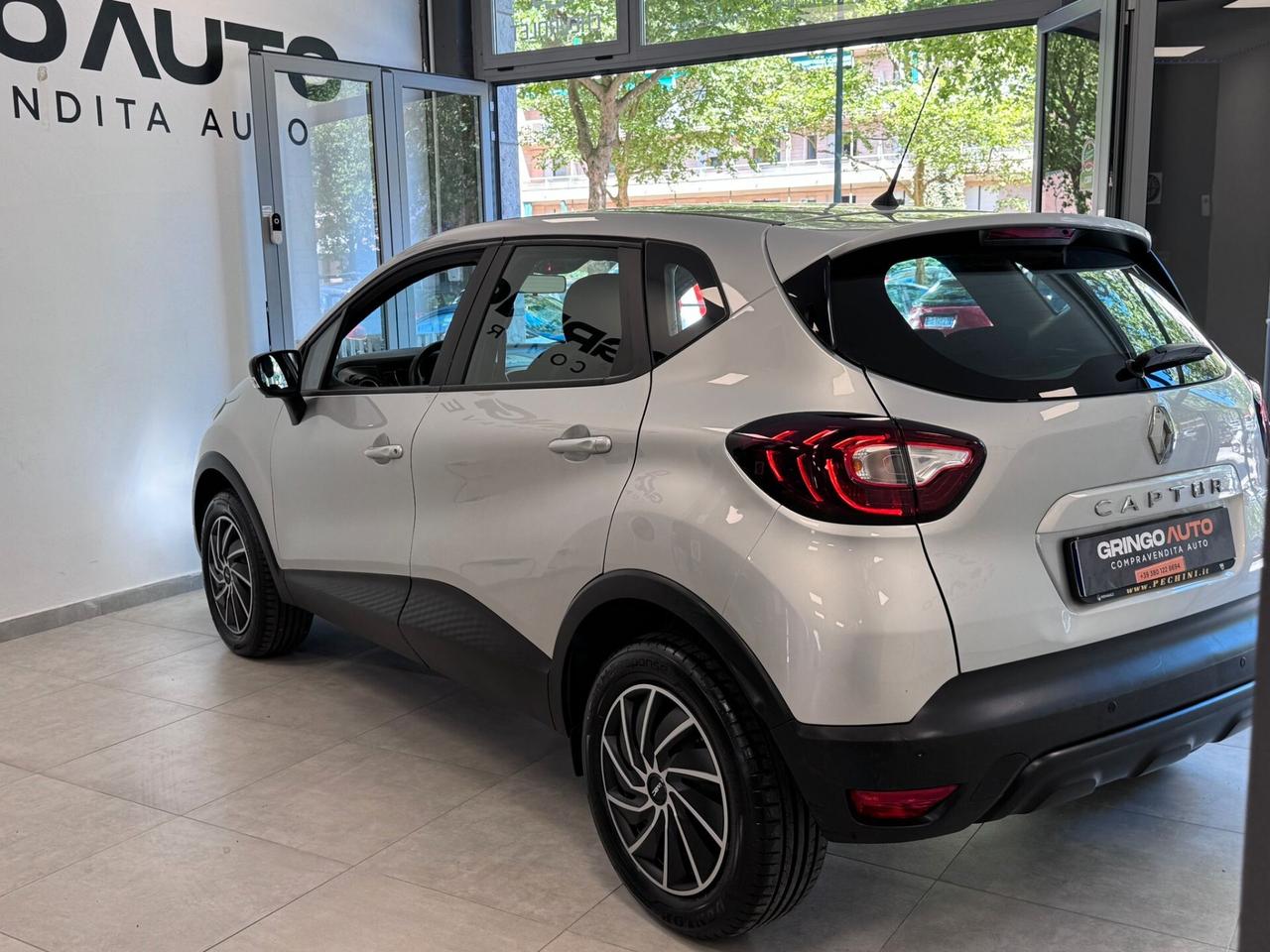 Renault Captur TCe 12V 90 CV Sport Edition
