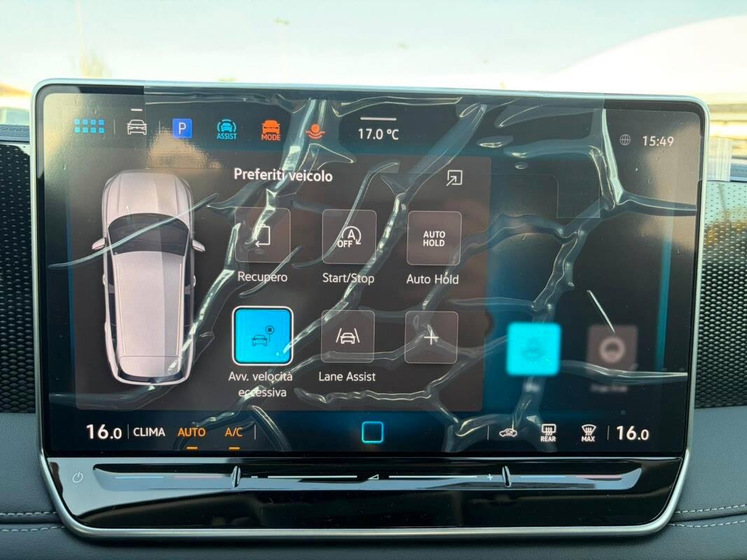 Volkswagen Tiguan 1.5 etsi Edition Plus 130cv dsg