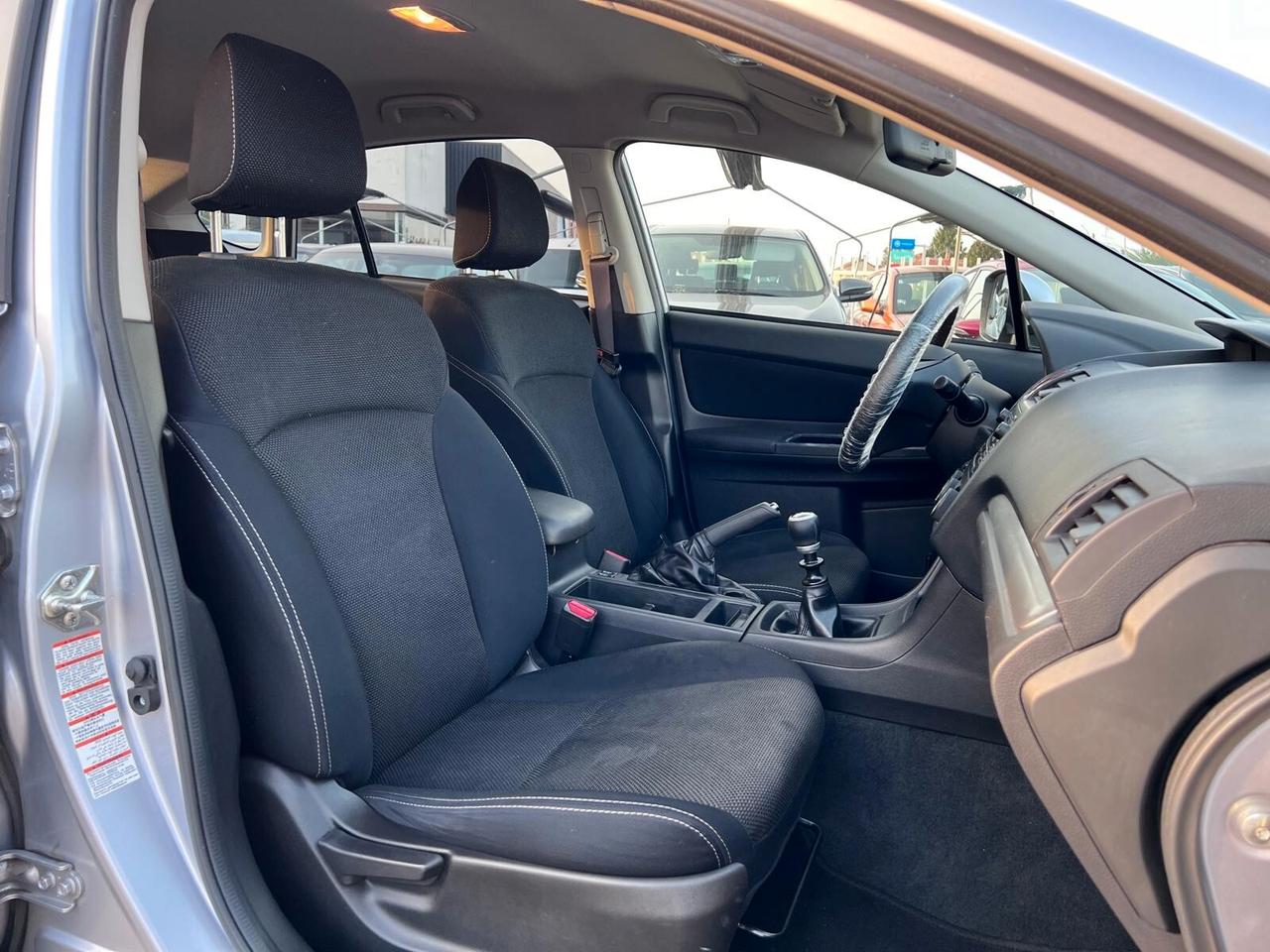 Subaru XV 2.0D-S Exclusive