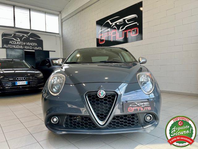 ALFA ROMEO MiTo 1.4 78CV 8V S&S Urban *NEOPATENTATI*