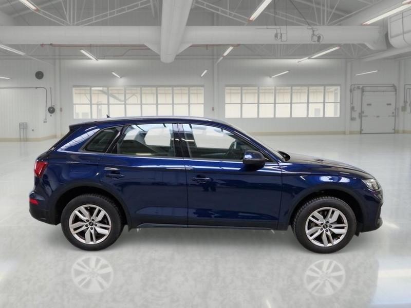 AUDI Q5 40 TDI MHEV BUSINESS QUATTRO S TRONIC SUV