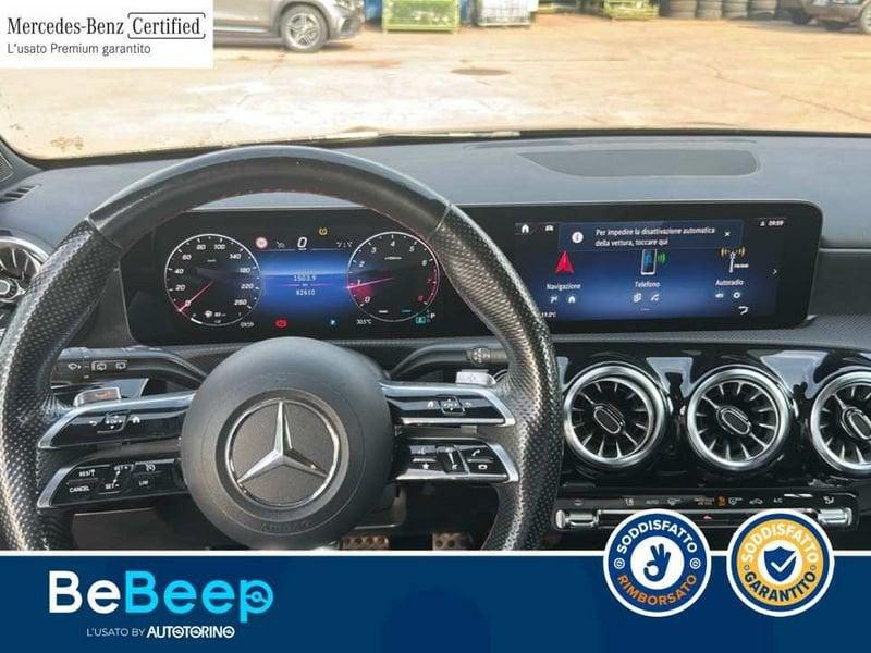 Mercedes-Benz Classe A A 180 AMG LINE ADVANCED PLUS AUTO