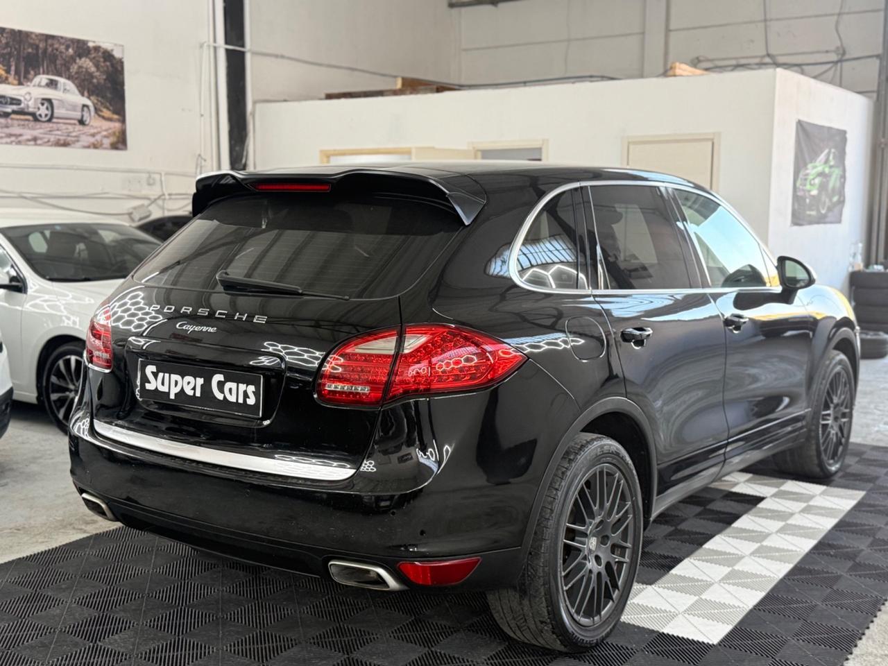 Porsche Cayenne 3.0 Diesel