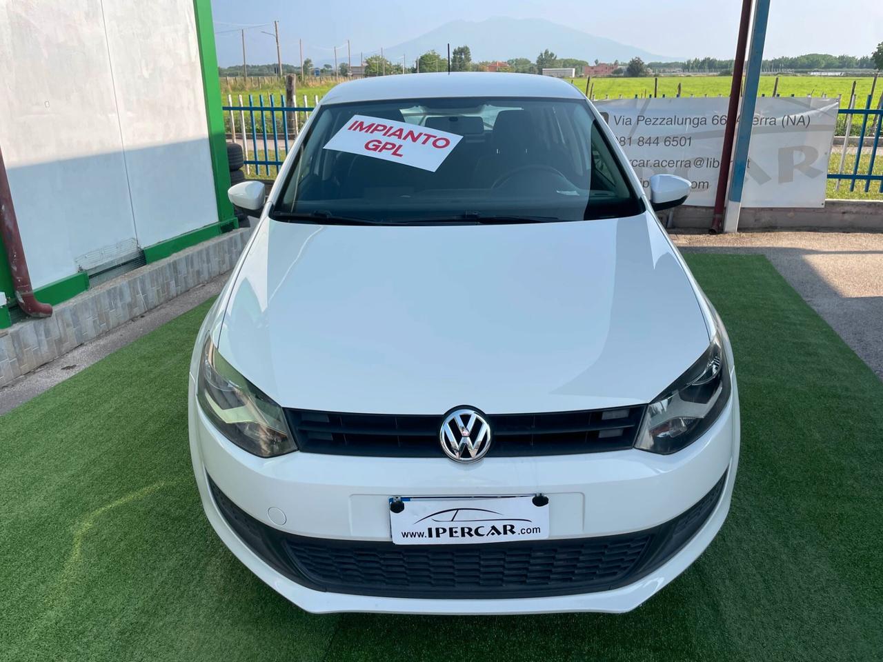 Volkswagen Polo 1.2 70 CV 5p. Comfortline