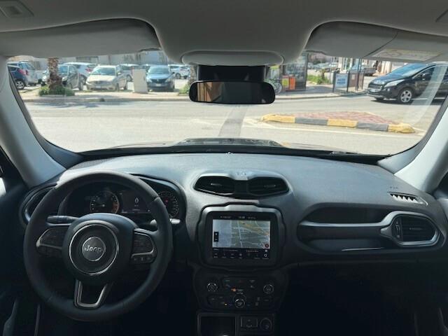 Jeep Renegade 1.6 Mjt 120 CV Limited PELLE TOT.- NAVI GRANDE