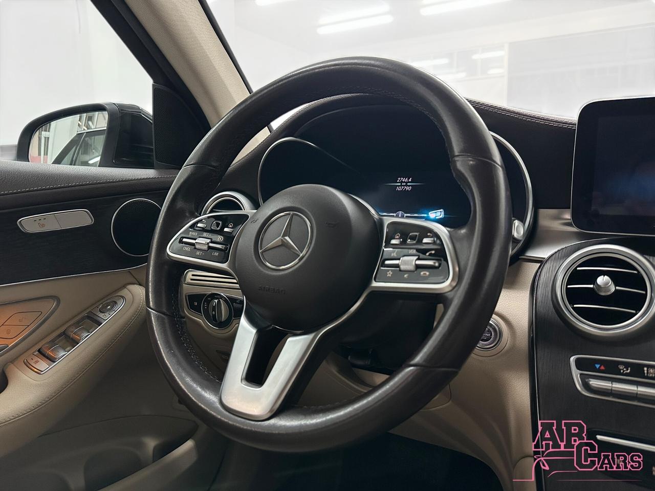 Mercedes-benz GLC 300d 4Matic Premium Plus