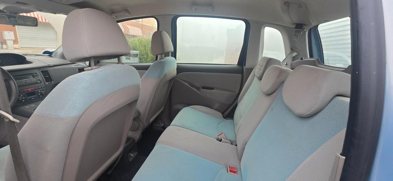 Fiat Idea 1.3 Multijet 16V Dynamic