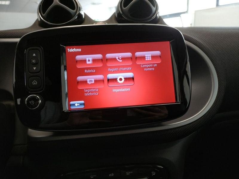smart fortwo 90 0.9 Turbo twinamic Superpassion