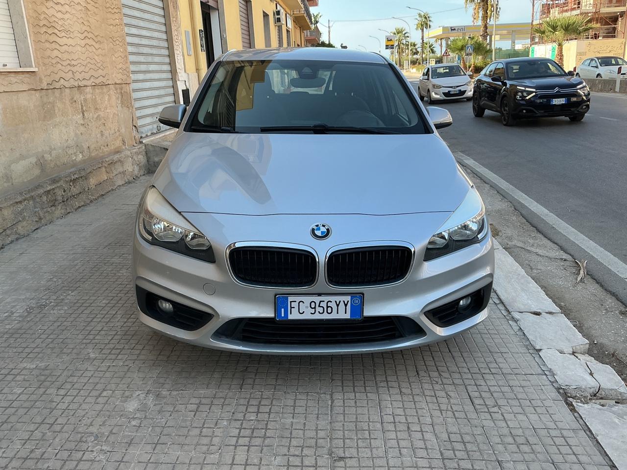 Bmw Serie 2 Gran Tourer 216d Advantage
