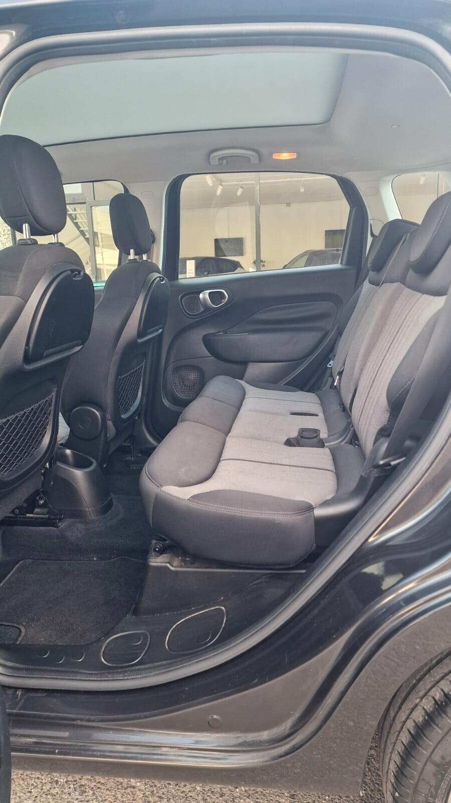 Fiat 500L 1.4 T-Jet 120 CV GPL Lounge