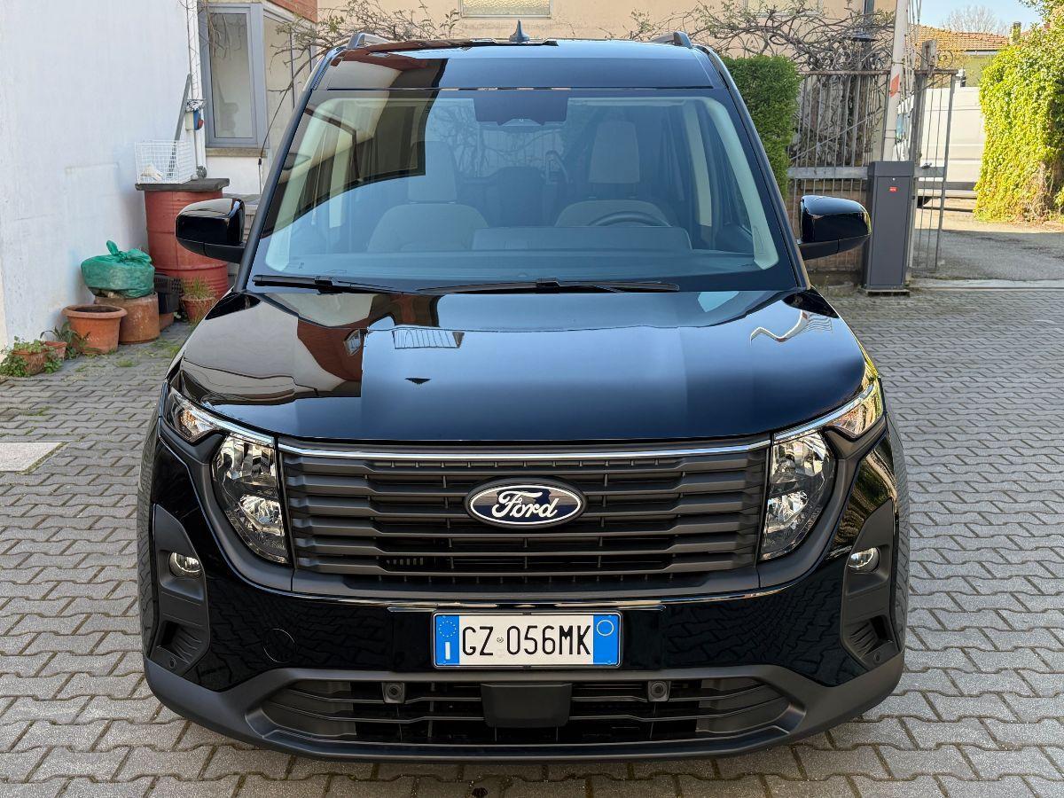 FORD - Tourneo Courier - 1.0 EcoBoost 125 CV Titanium