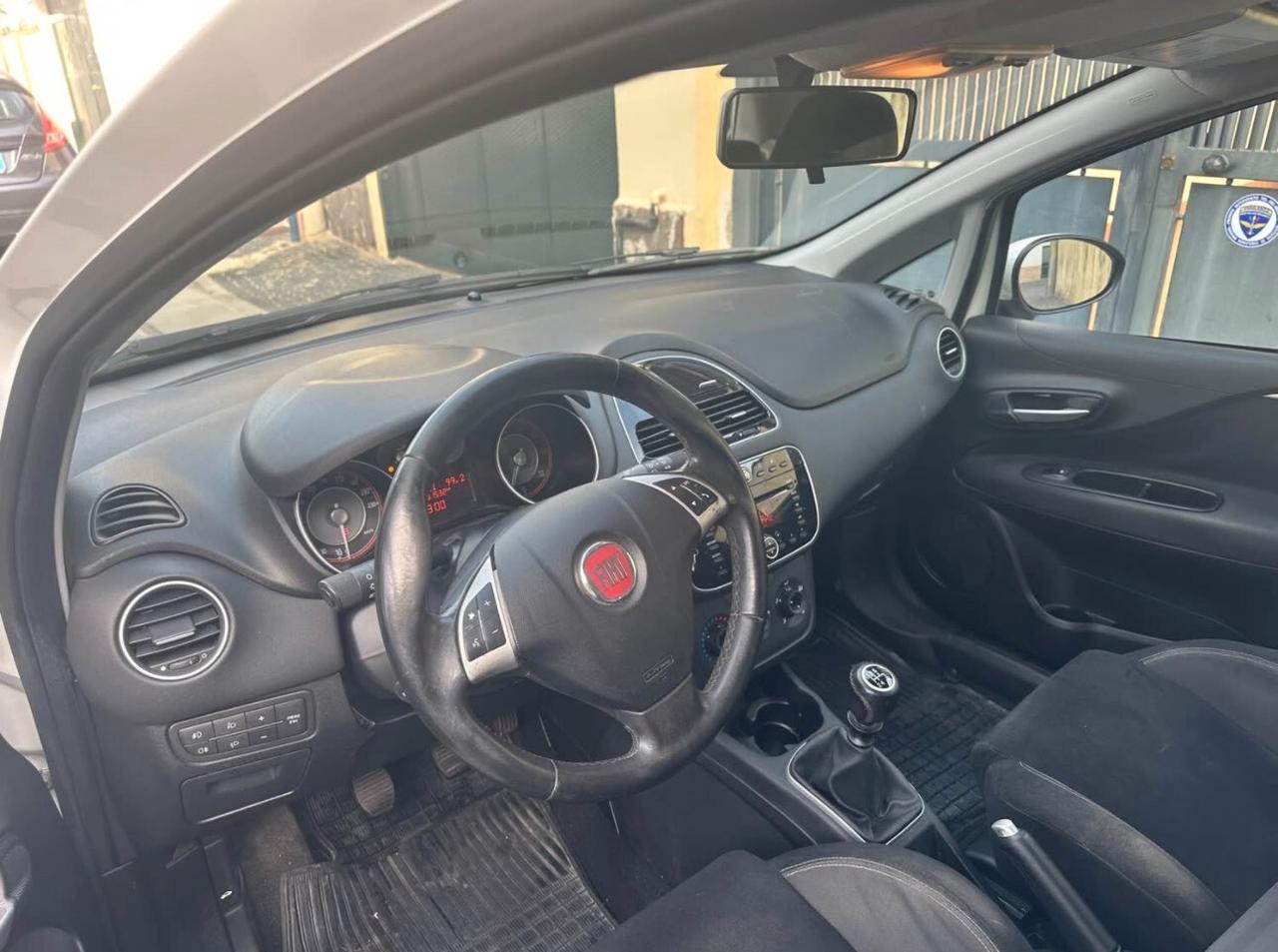 Fiat Punto 1.4 8V 5 porte Easypower Street