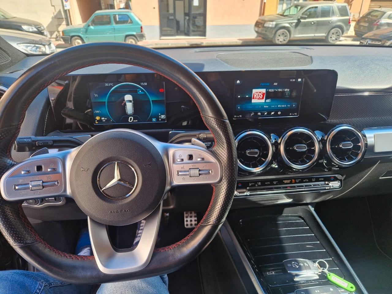 Mercedes-benz GLB 200 GLB 200 d Automatic 4Matic Premium