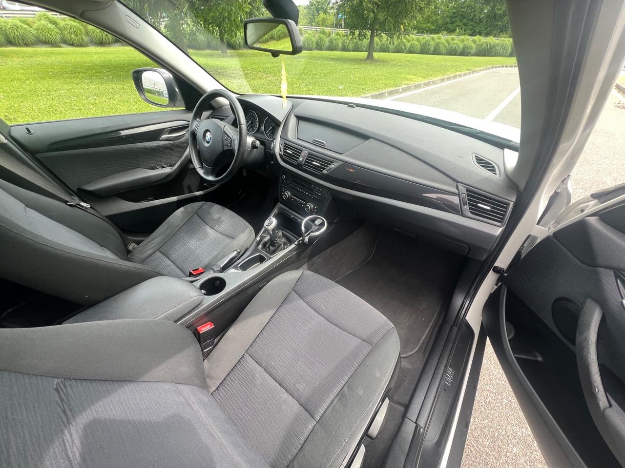 Bmw X1 sDrive20d Eletta