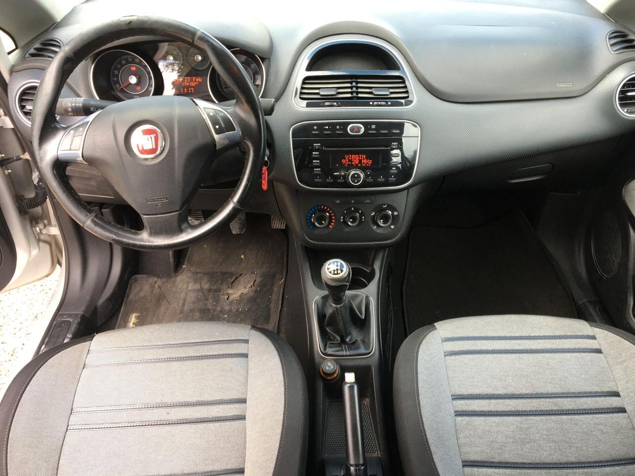 Fiat Punto Evo Punto Evo 1.3 Mjt 75 CV DPF 5 porte S&S Active