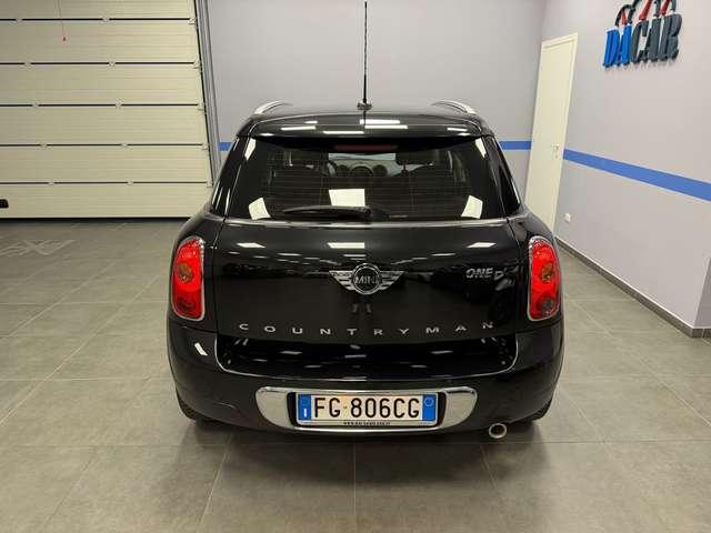 MINI One D Countryman Mini Countryman ONE D 90cv