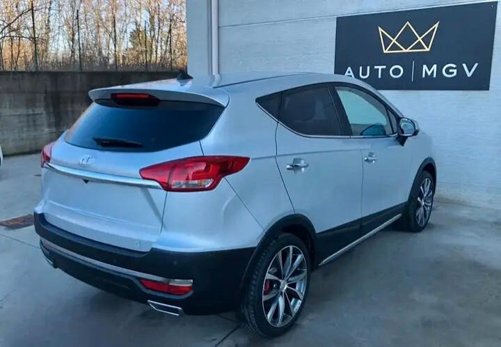 Dr DR4 Cross 1.6 Bi-Fuel GPL