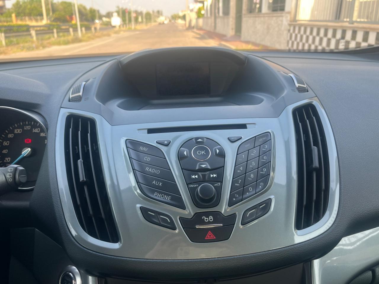 Ford C-Max 1.6 TDCi 115CV Titanium 2015