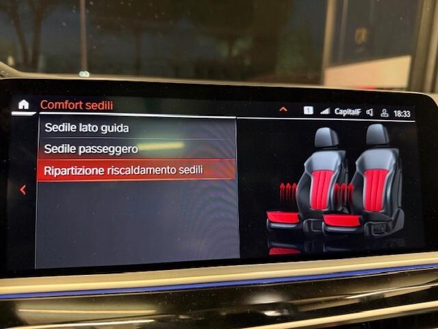 Bmw X5 xDrive30d 48V Msport "IVA ESPOSTA"