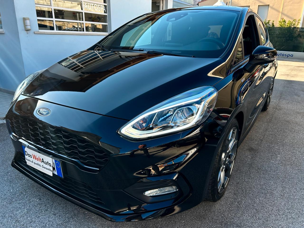 Ford Fiesta 1.1 85 CV 5 porte ST-Line 2019