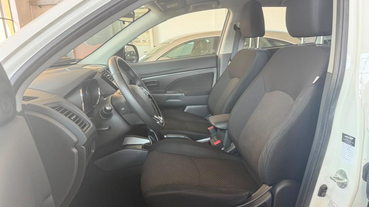 Mitsubishi ASX 1.6 2WD GPL Bi-Fuel Inform Plus