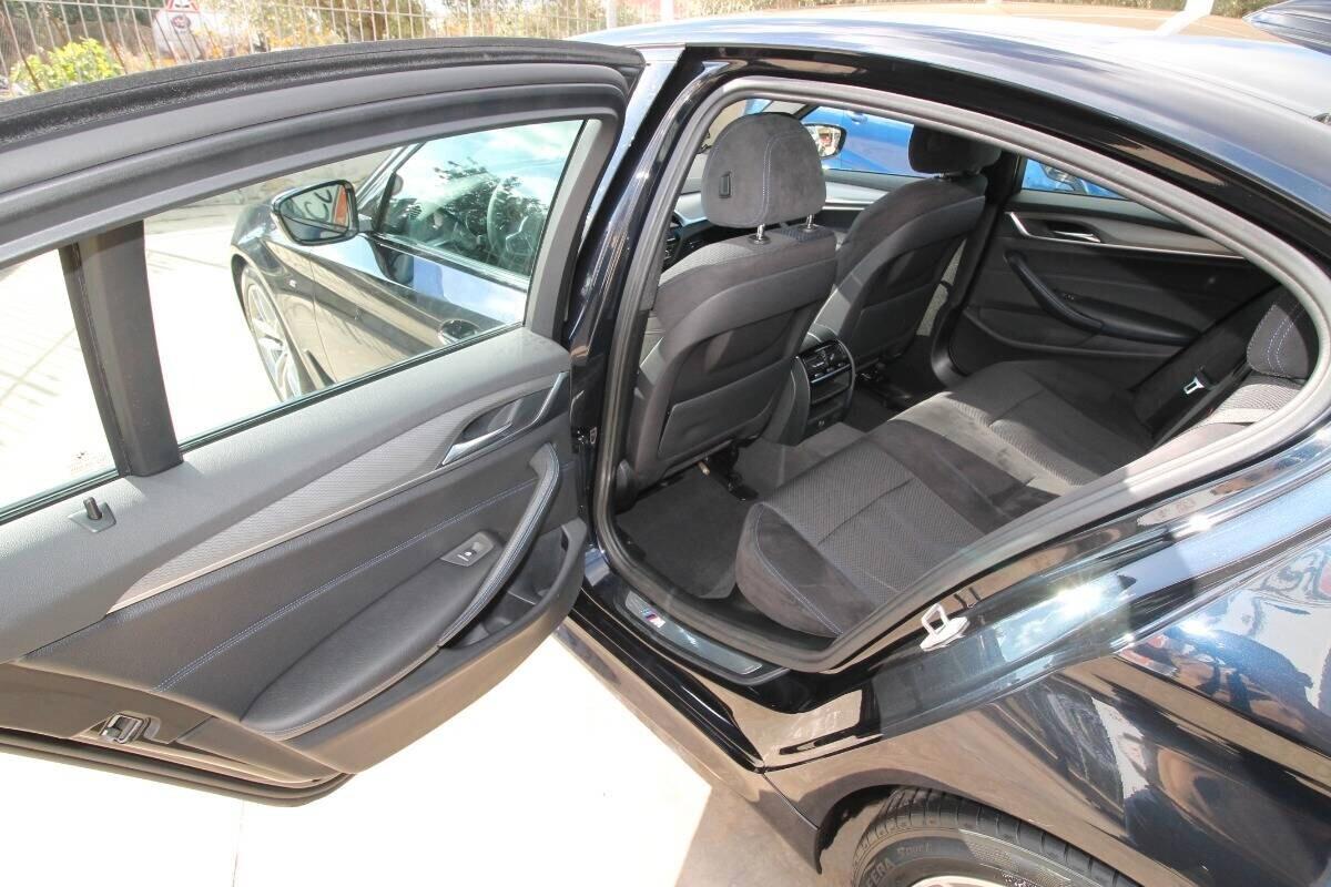 Bmw 520d Msport 190cv auto | 2017