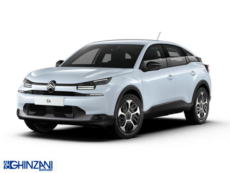 Citroën C4 Hybrid 136 e-DCS6 Plus - Km0