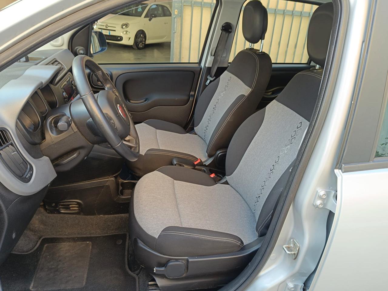 Fiat Panda 1.2 Lounge
