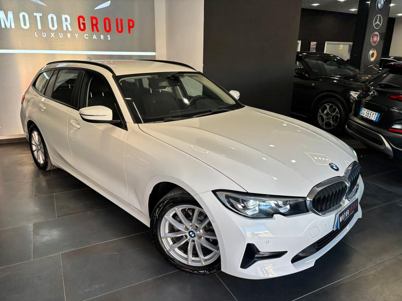 Bmw 318d Business Avangarde 2.0 150cv