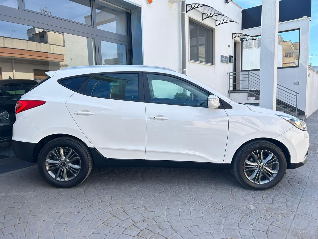 Hyundai iX35 1.7 CRDi XPOSSIBLE LED Km119.000-2014