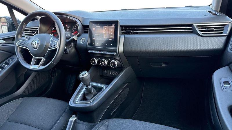 Renault Clio V 2019 5 Porte 1.0 TCe Zen my21