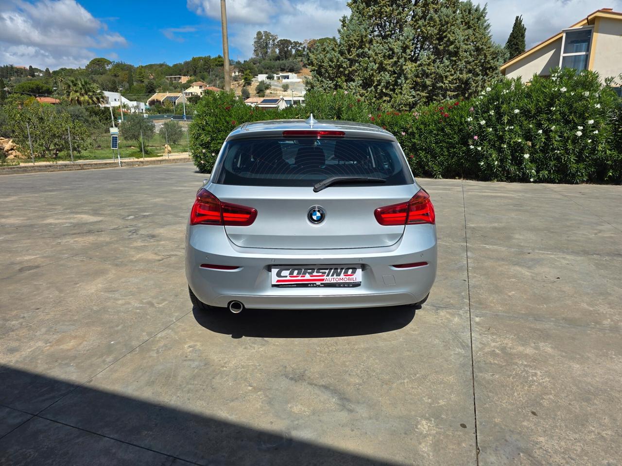 Bmw 118d 5p. Business