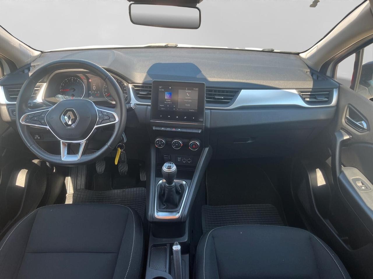 Renault Captur 1.0 GPL 100cv Intens